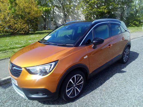 Vauxhall Crossland