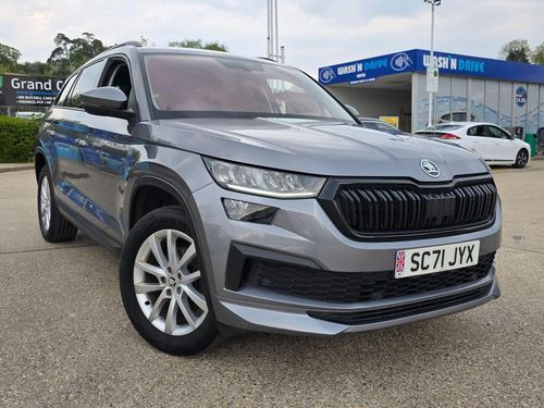 Skoda Kodiaq