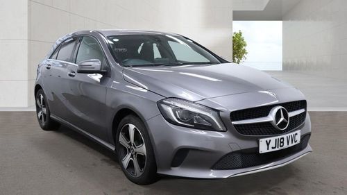 Mercedes Benz A-Class