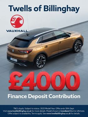 Vauxhall Grandland