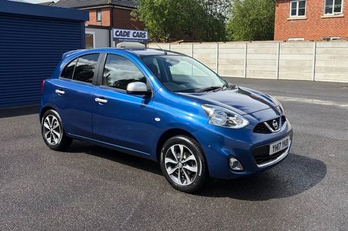 Nissan Micra