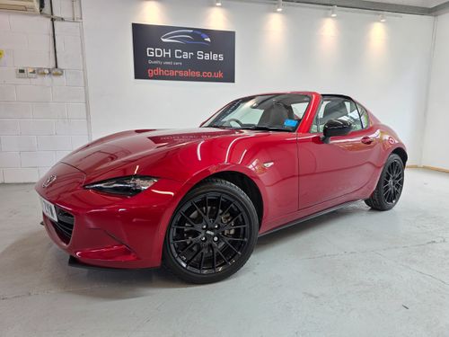 Mazda Mx 5 Rf