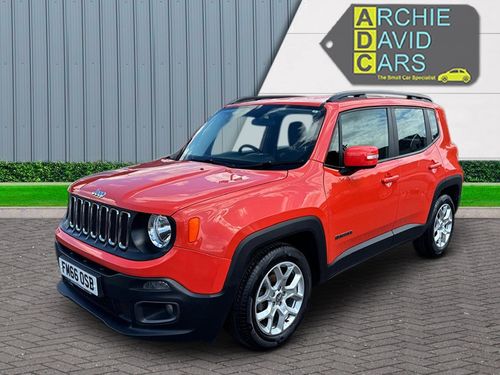 Jeep Renegade