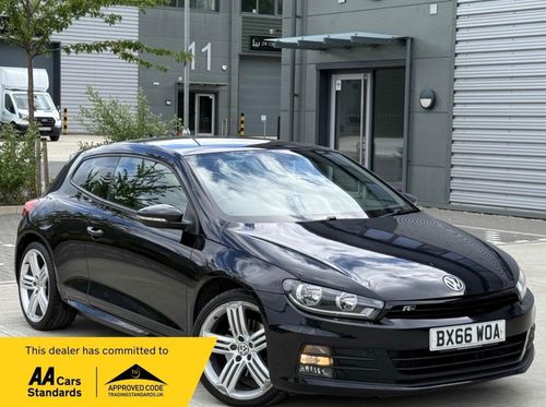 Volkswagen Scirocco