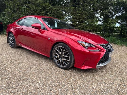 Lexus RC