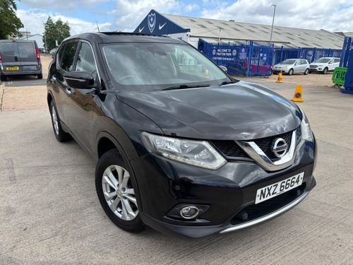 Nissan X Trail