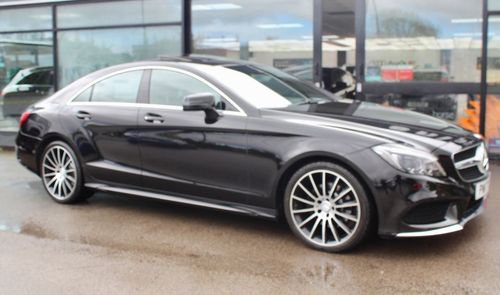 Mercedes Benz CLS Class