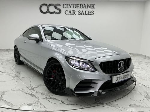 Mercedes Benz C-Class