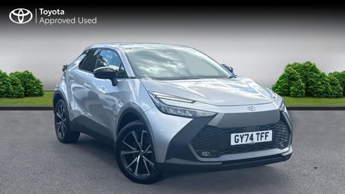 Toyota C HR