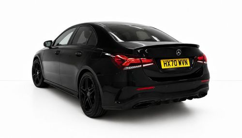 Mercedes Benz A-Class