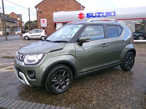 Suzuki Ignis
