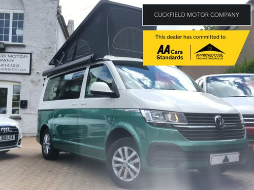 Volkswagen California