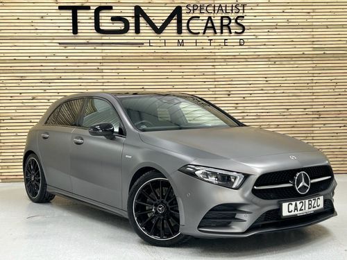Mercedes Benz A-Class