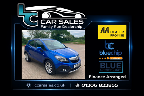 Vauxhall Mokka