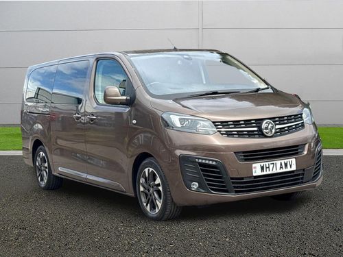 Vauxhall VIVARO LIFE