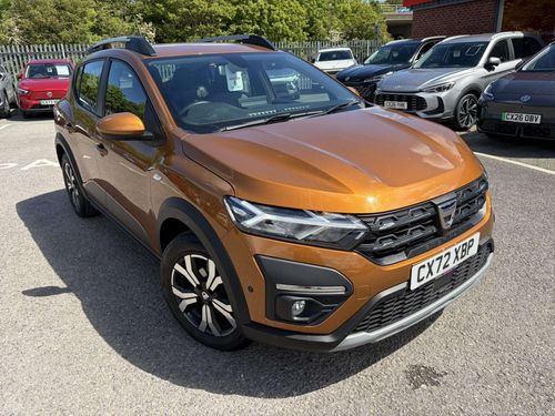Dacia Sandero Stepway