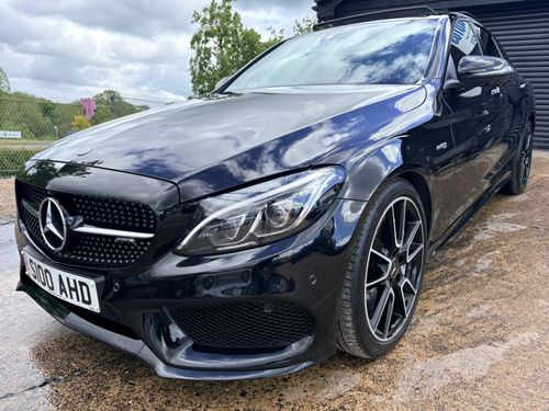 Mercedes Benz C-Class