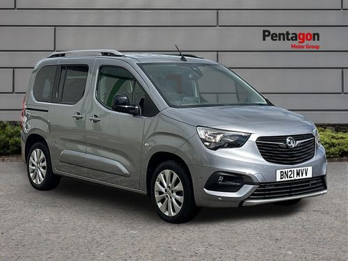 Vauxhall Combo-life