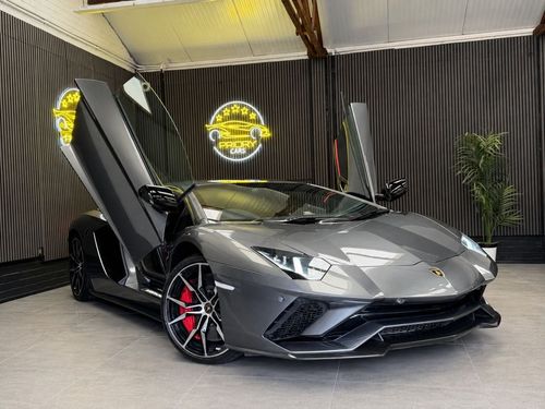 Lamborghini Aventador