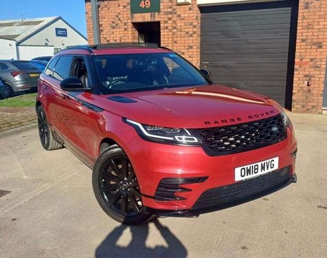 Land Rover Range Rover Velar