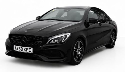Mercedes Benz CLA