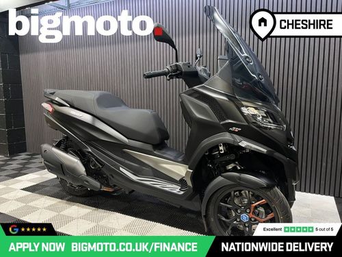 Piaggio MP3 530