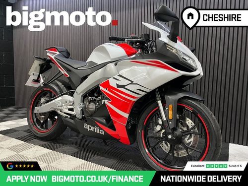 Aprilia RS 125