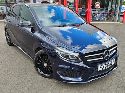 Mercedes Benz B Class