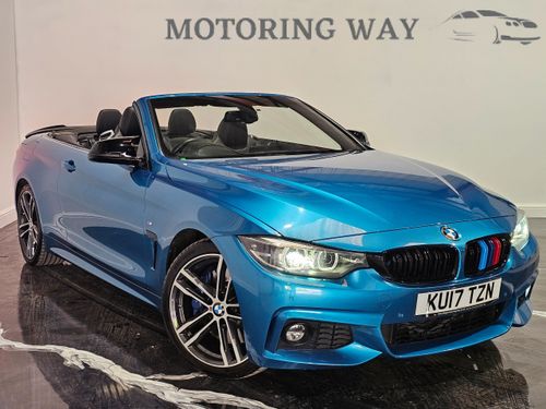 BMW 4 Series