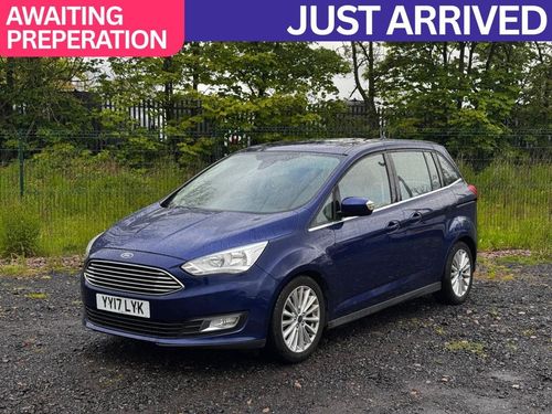 Ford C Max
