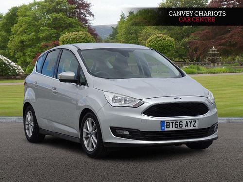 Ford C Max