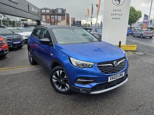 Vauxhall Grandland