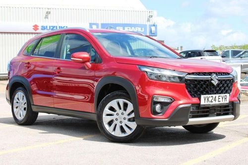 Suzuki S-Cross