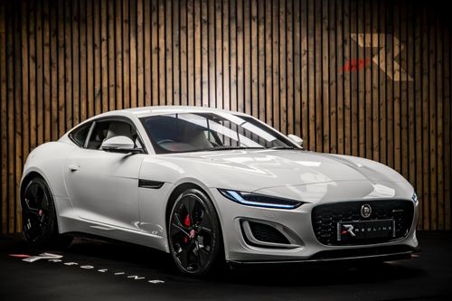 Jaguar F Type