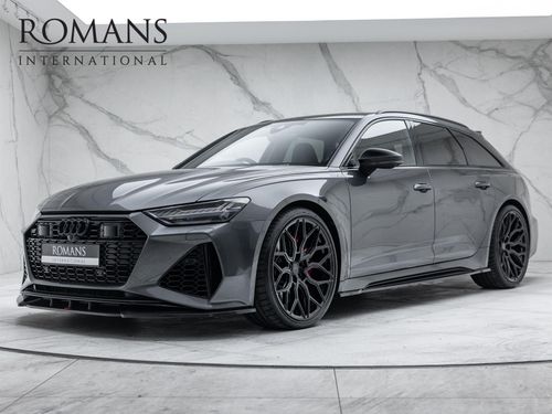 Audi RS6
