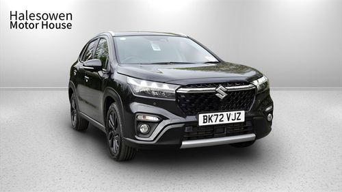 Suzuki S-Cross