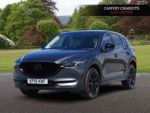 Mazda Cx 5