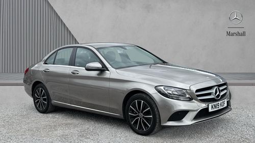 Mercedes Benz C-Class