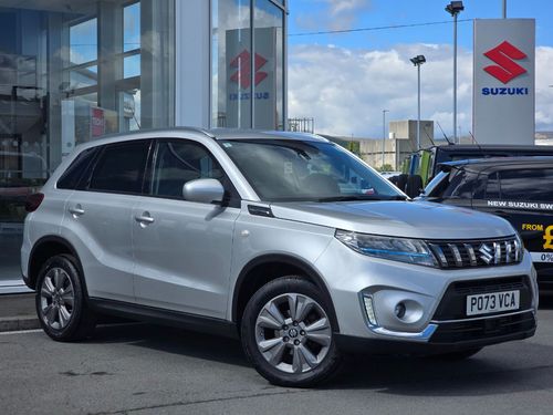 Suzuki Vitara