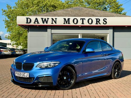 BMW 2 Series