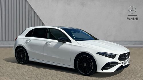 Mercedes Benz A-Class