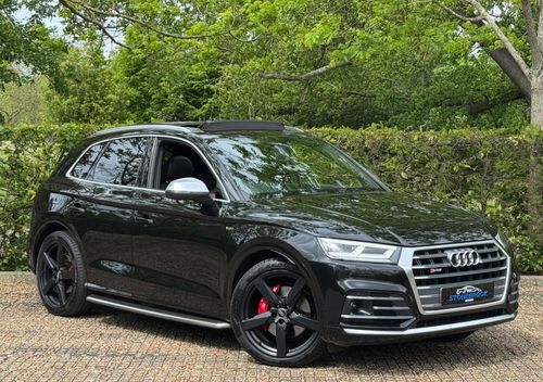Audi SQ5