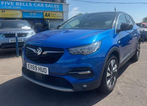 Vauxhall Grandland