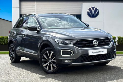 Volkswagen T Roc