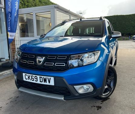 Dacia Logan MCV