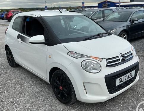Citroen C1