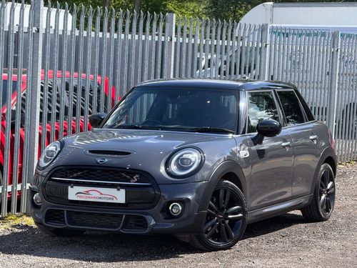 MINI Hatch