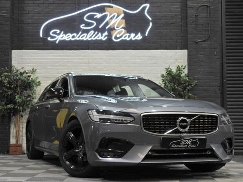Volvo V90
