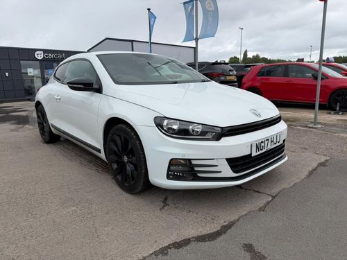 Volkswagen Scirocco