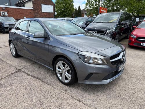 Mercedes Benz A-Class